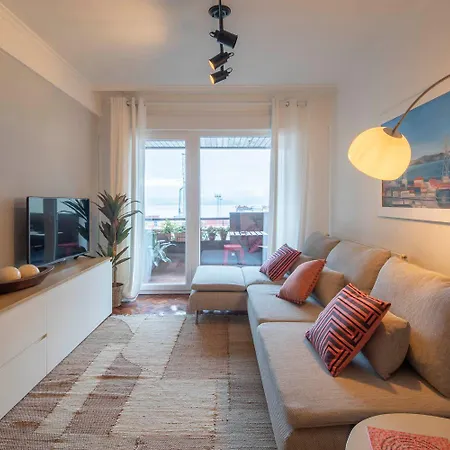 Elegantes Colores En El Puerto By Apartment *