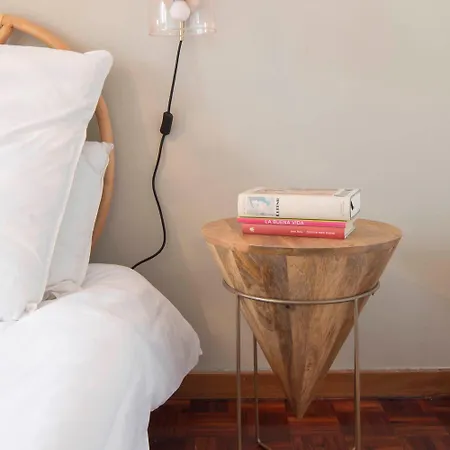 Elegantes Colores En El Puerto By Apartment Vigo