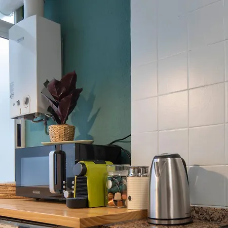 Elegantes Colores En El Puerto By Apartment *