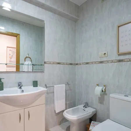 Apartment Elegantes Colores En El Puerto By