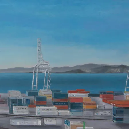 Elegantes Colores En El Puerto By Apartment *