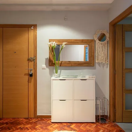 Apartment Elegantes Colores En El Puerto By Vigo