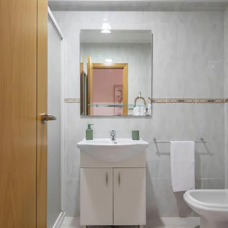 Apartment Elegantes Colores En El Puerto By