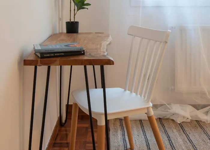 Elegantes Colores En El Puerto By דירה