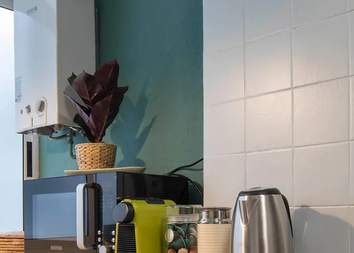 Elegantes Colores En El Puerto By דירה *