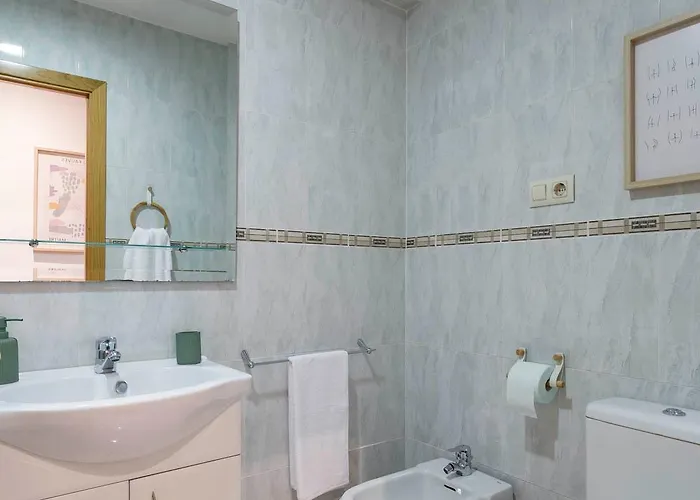 דירה Elegantes Colores En El Puerto By