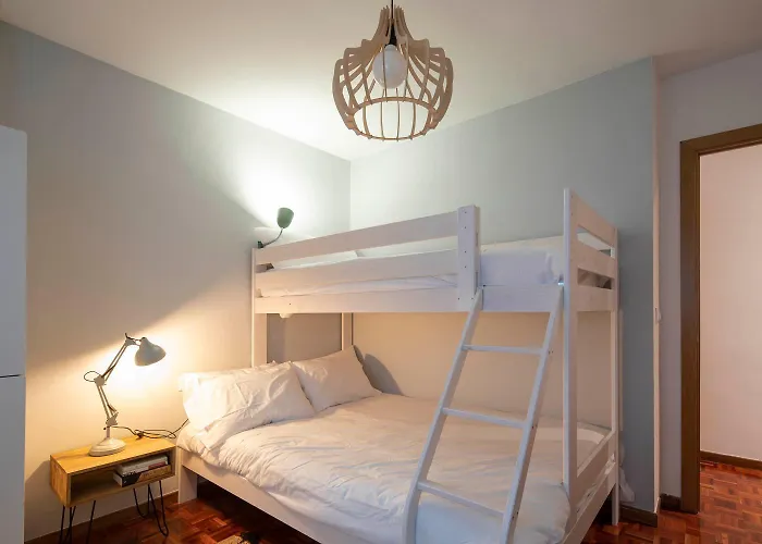 Elegantes Colores En El Puerto By דירה ויגו