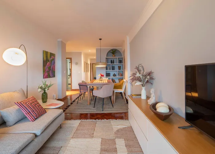 Elegantes Colores En El Puerto By דירה ויגו