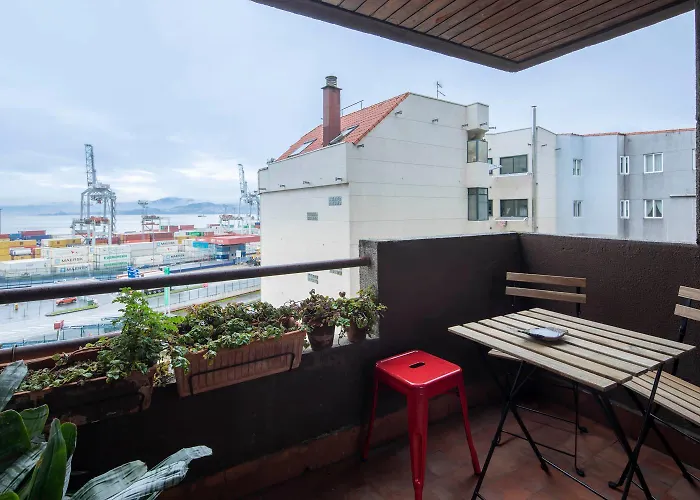 Elegantes Colores En El Puerto By דירה *