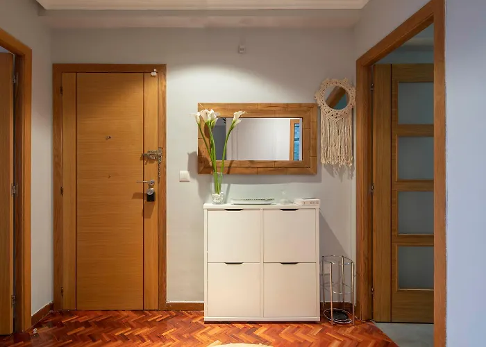 דירה Elegantes Colores En El Puerto By ויגו