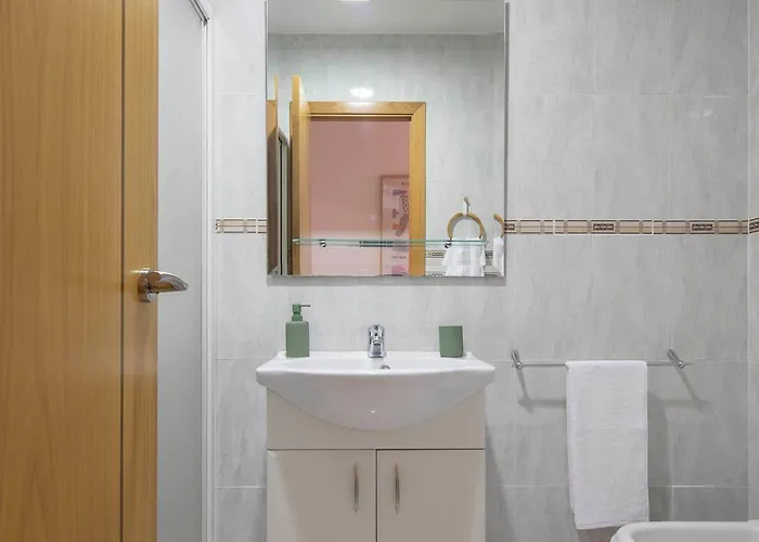 דירה Elegantes Colores En El Puerto By