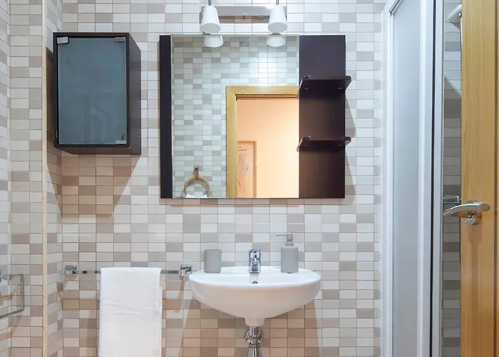 Elegantes Colores En El Puerto By דירה *